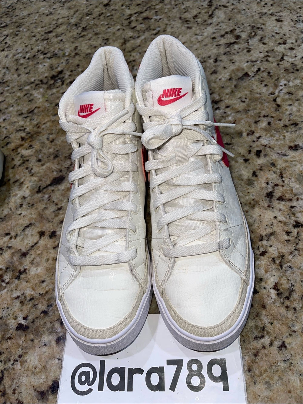 Nike Court Legacy Mid